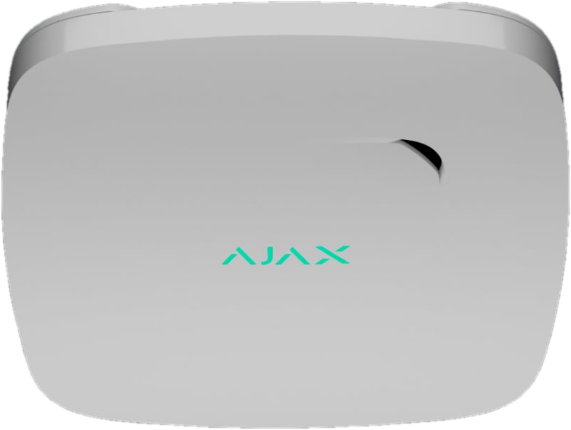 Ajax Rauch- und Wassermelder